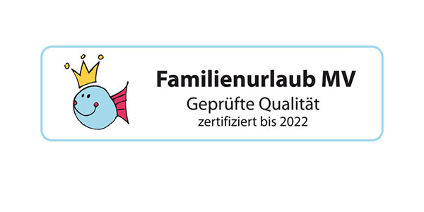 Familienurlaub MV Koserow 2022