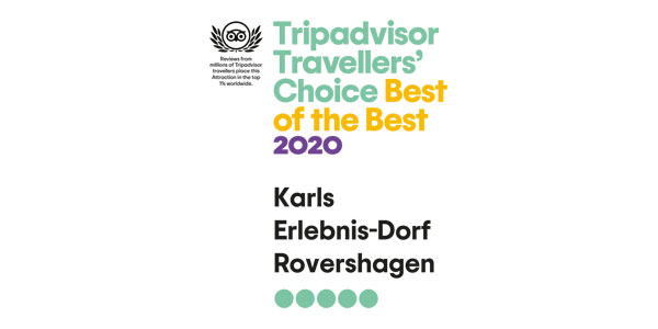 Tripadvisor Best of the Best 2020