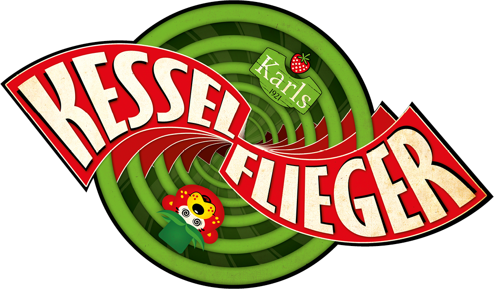 Logo Kessel-Flieger Bonbon-Land Rövershagen