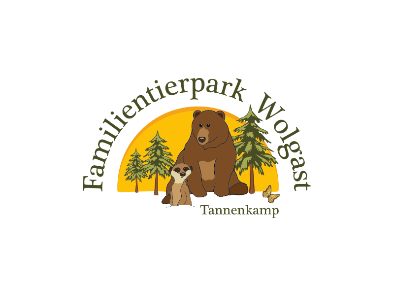 Tierpark Wolgast Karls Freunde Logo