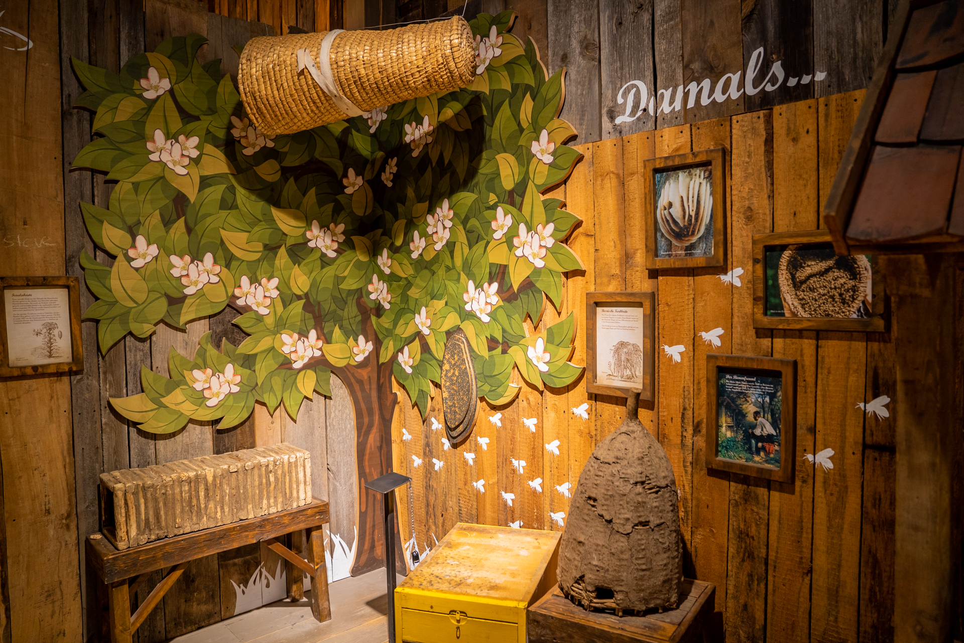 Bienen-Museum 2019, Elstal