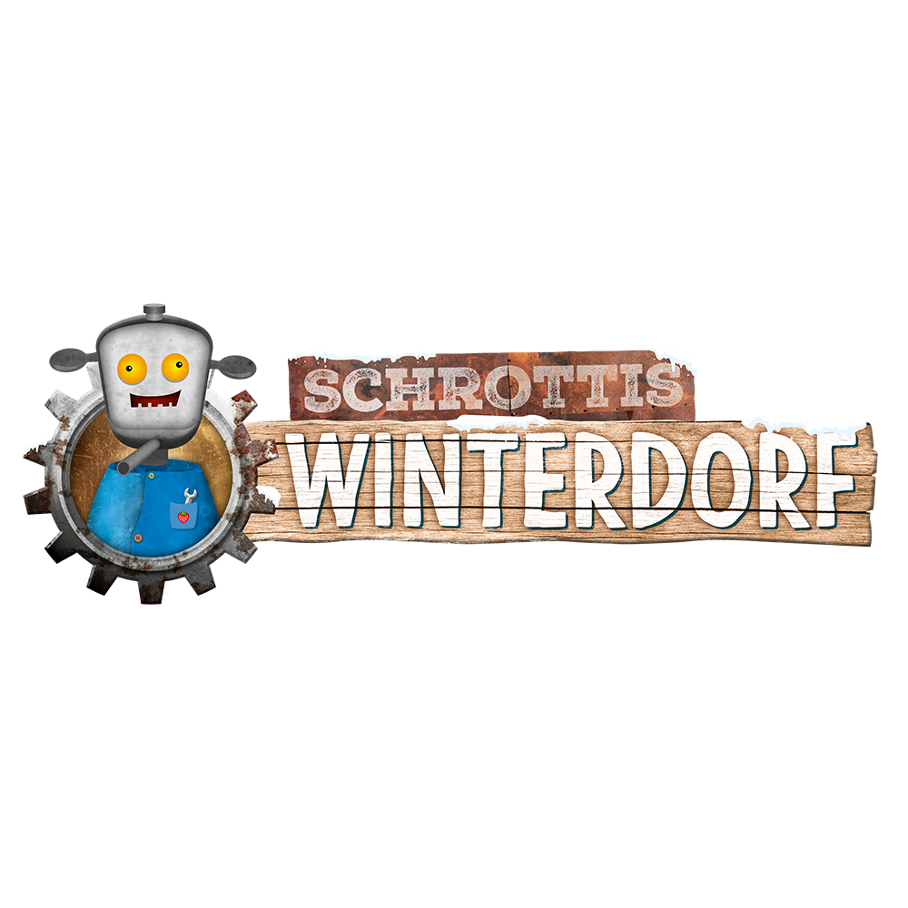 Schrottis Winterdorf Logo