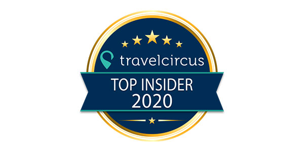 Travelcircus Top Insider 2020