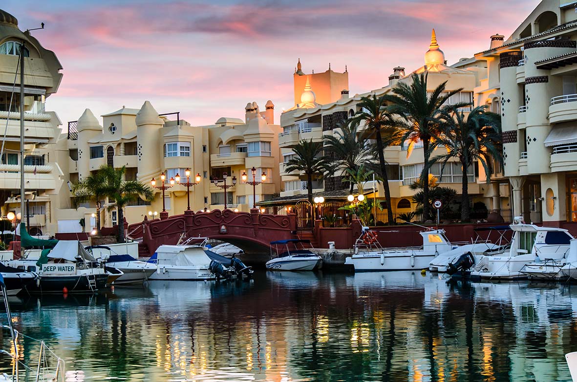 Bezienswaardigheden in Andalusie (Costa del Sol / de la ...