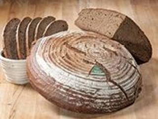 Schwarzbrot Sauerteigbrot Schwarzbrot von Bio-Bäckerei Wagner in Ruderting