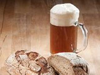 Rudertinger Bierweckerl Bierbrot von Bio-Bäckerei Wagner in Ruderting