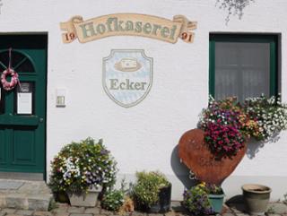 Hofkäserei Ecker - in Grafenau