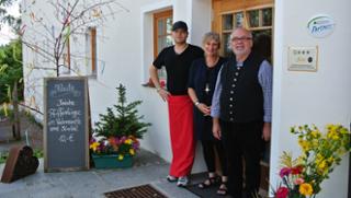 Restaurant Kapellenhof - Wirtshaus und Pension in Ringelai