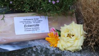 Eckerrolle Mozzarella von Hofkäserei Ecker in Grafenau
