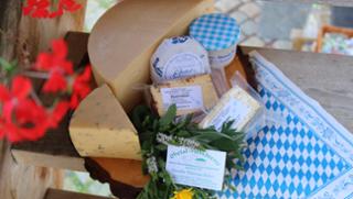 Ohe-Taler Käse von Hofkäserei Ecker in Grafenau