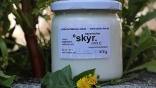 Bayerischer Skyr Natur Skyr von Hofkäserei Ecker in Grafenau