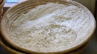 Roggenmehl Type 1150 von GRAFMÜHLE - Bioholzofenbäckerei & Biomühle in Thyrnau