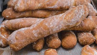 Wurzelstange Wurzelbrot von GRAFMÜHLE - Bioholzofenbäckerei & Biomühle in Thyrnau