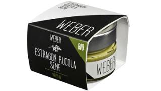 Estragon-Rucola-Senf Rucolasenf Estragonsenf von Senfmanufaktur Thomas Weber in Vilshofen