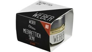 Meerrettich-Senf Meerrettichsenf von Senfmanufaktur Thomas Weber in Vilshofen