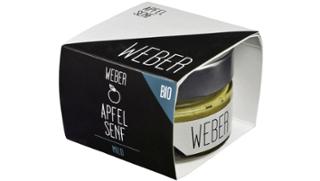 Apfel-Senf Apfelsenf von Senfmanufaktur Thomas Weber in Vilshofen