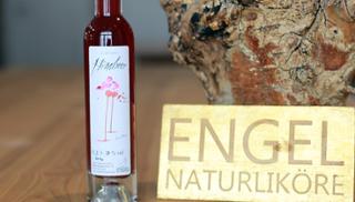 Himbeerlikör Himbeerlikör Himbeerlikör von Manuel Engel Naturbrennerei in Schönau