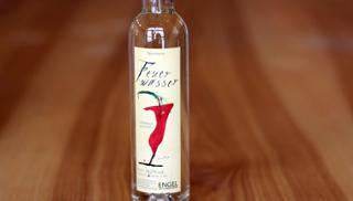 Feuerwasser Obstbrand von Manuel Engel Naturbrennerei in Schönau