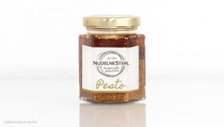 Pesto "Wilde Sesa" Kräuterpesto Sesampesto von NudelneSterl in Bad Griesbach im Rottal