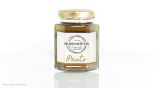 Pesto "Stoabeisserl" Petersilienpesto Haselnusspesto Steinpilzpesto von NudelneSterl in Bad Griesbach im Rottal