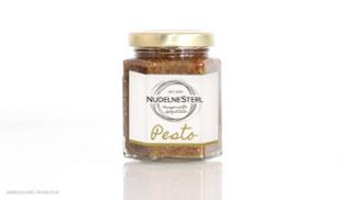 Pesto "Olivia" Kürbiskernpesto Olivenpesto von NudelneSterl in Bad Griesbach im Rottal