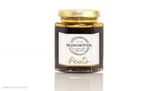 Pesto "alias Pepe" Petersilienpesto Kräuterpesto Chilipesto von NudelneSterl in Bad Griesbach im Rottal