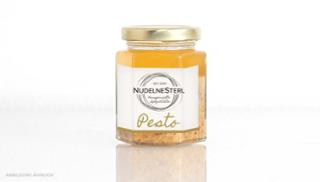 Pesto "Haselkoko" Haselnusspesto Kokoserzeugnis von NudelneSterl in Bad Griesbach im Rottal