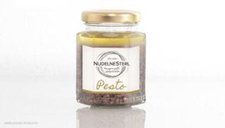 Pesto "Blaubi" Heidelbeererzeugnis Fruchtpesto von NudelneSterl in Bad Griesbach im Rottal