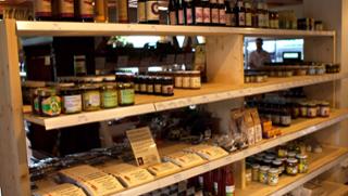Säumerhof Bio-Genusswelt - Bistro - Schmankerlmanufaktur in Grafenau