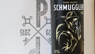 Schmuggler Pivo von DREIMALIG - Grenzenlos Besonders in Freyung