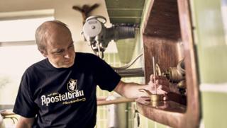 Apostelbräu - Craft-Bier aus Hauzenberg in Hauzenberg
