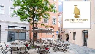 Gasthaus Goldenes Schiff - Passauer Traditionswirtshaus in Passau Wirtshaus Gasthaus Gastronomie