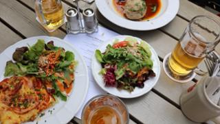 Gasthaus Goldenes Schiff - Passauer Traditionswirtshaus in Passau Wirtshaus Gasthaus Gastronomie