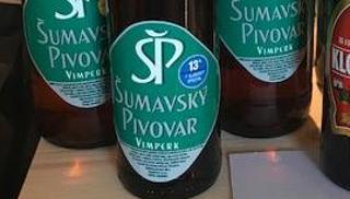 Vimperský tmavý speciál - Dunkel Spezial von DREIMALIG - Grenzenlos Besonders in Freyung