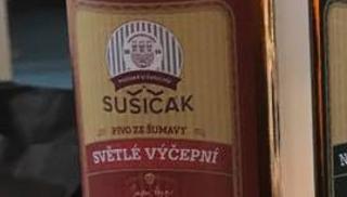 Sušičák Světlé Výčepní von DREIMALIG - Grenzenlos Besonders in Freyung