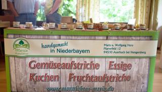 Säumerhof Bio-Genusswelt - Bistro - Schmankerlmanufaktur in Grafenau