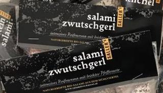Salamizwutschgerl von DREIMALIG - Grenzenlos Besonders in Freyung