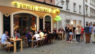 Burgerhaus Zweite Heimat - Burger, Bier & Mia! in Passau