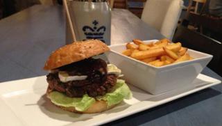 Burgerhaus Zweite Heimat - Burger, Bier & Mia! in Passau