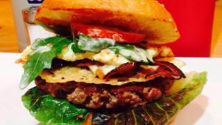 Burgerhaus Zweite Heimat - Burger, Bier & Mia! in Passau