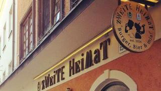 Burgerhaus Zweite Heimat - Burger, Bier & Mia! in Passau