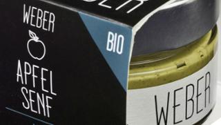 Apfel-Senf Apfelsenf von Säumerhof Bio-Genusswelt in Grafenau