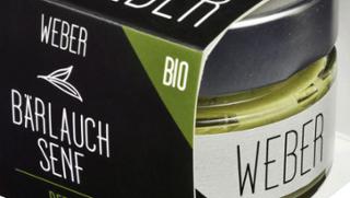 Bärlauch-Senf Bärlauchsenf von Säumerhof Bio-Genusswelt in Grafenau