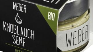 Knoblauch-Senf Knoblauchsenf von Säumerhof Bio-Genusswelt in Grafenau