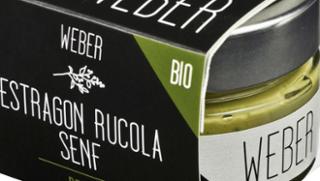 Estragon-Rucola-Senf von Säumerhof Bio-Genusswelt in Grafenau