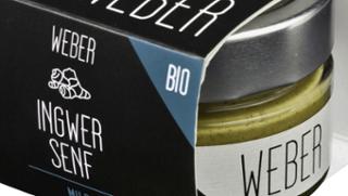 Ingwer-Senf Ingwersenf von Säumerhof Bio-Genusswelt in Grafenau