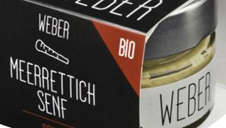Meerrettich-Senf Meerrettichsenf von Säumerhof Bio-Genusswelt in Grafenau