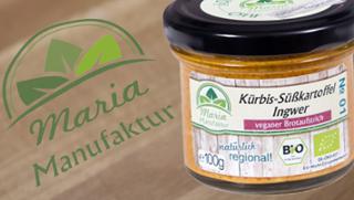No 01: Kürbis, Süßkartoffeln & Ingwer von Säumerhof Bio-Genusswelt in Grafenau