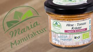 No 06: Hirse, Tomate & Kräuter von Säumerhof Bio-Genusswelt in Grafenau
