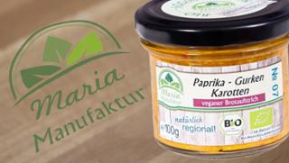 No 07: Paprika, Gurken & Karotten von Säumerhof Bio-Genusswelt in Grafenau